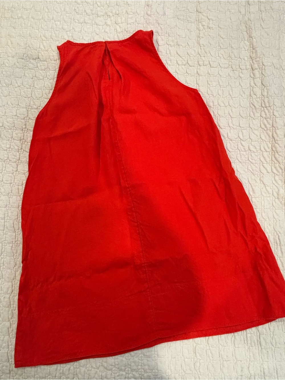 Madewell linen dress - Picture 3 of 6